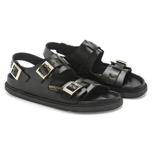 NEW Birkenstock Cannes Black, EU 39/US 8W 6M Narrow Fit